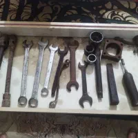 آچار بوکس ماشین سنگین|ابزارآلات|بندر ماهشهر, |دیوار