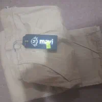 شلوار مام فیت زنانه سایز ۴۴