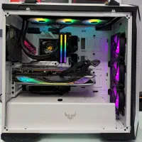 سیستم I7 نسل 13 و RTX 4070 Ti