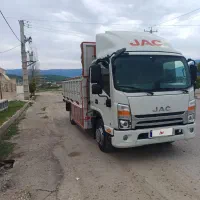 کامیونت جک ۶ تن