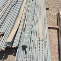 فروش سینی کابل نردبان و اتصالات جانبی مازاد پروژه