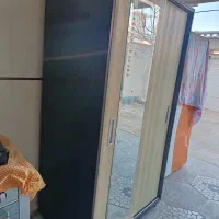 کمد لباس|جاکفشی، کمد، دراور|شیروان (خراسان), |دیوار