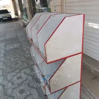 استند تخمه و آجیل یا حبوبات|کتابخانه، شلف، قفسه‌های دیواری|بندر ماهشهر, |دیوار