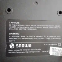 تلوزیون اسنوا ۳۲