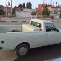 وانت پیکان دوگانه کارخانه ۸۶