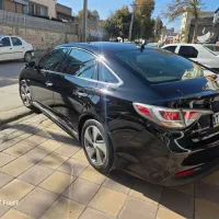 سوناتا lf هیبرید تیپ Gls مشکی مدل ۲۰۱۷|خودرو سواری و وانت|کرمانشاه, |دیوار