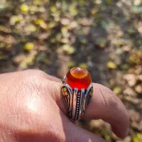 انگشتر نقره طلا سعید حدادی|جواهرات|تهران, فرودگاه مهرآباد|دیوار