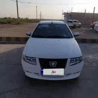 سمند سورن ای آف سون|خودرو سواری و وانت|اهواز, فاز ۱ پادادشهر|دیوار