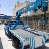 خدمات جرثقیل و بالابر بندرعباس