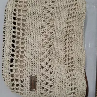 کیف رافیا دستباف|کیف، کفش، کمربند|جم, |دیوار