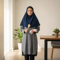 نظافتچی خانم برای غرب تهران