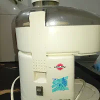 آبمیوه گیر چرخ گوشت و سبزی خرد کن بزرگ