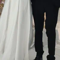 لباس عقد|لباس|ساوه, |دیوار