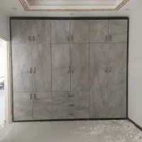 ساخت و تعمیرات انواع کابینت کمد دیواری