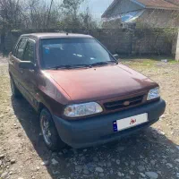 پراید ۸۷|خودرو سواری و وانت|آستانه اشرفیه, |دیوار