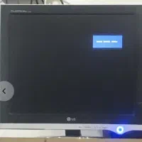 مانیتور۱۷اینج الجی رایانه