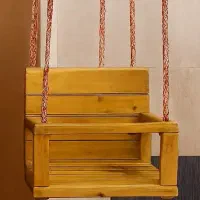 تاب چوبی کودک