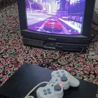 پلی استیشن دو (توضیحات رو بخونید)