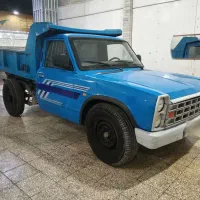 نیسان زامیاد کمپرسی