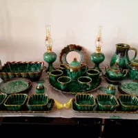 ظروف پذیرایی سرامیک