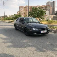 پارس مدل 91 Elx xu7 سفارشی کروز تقویتی