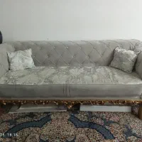 مبلمان نیمه استیل