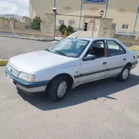 پژو 405 GLX - دوگانه سوز CNG، مدل ۱۳۸۶|خودرو سواری و وانت|تبریز, |دیوار