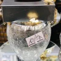 سطل و جعبه دستمال کاغذی