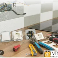 سیم کشی یا برقکار ساختمان