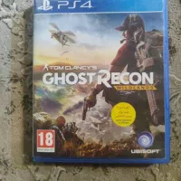 بازی ghost of recon woodlands