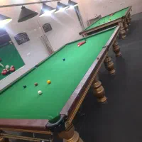 میز اسنوکر و ایت