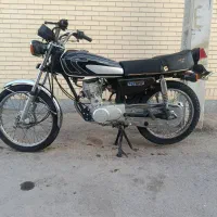 موتور ۱۲۵|موتورسیکلت|سیرجان, |دیوار