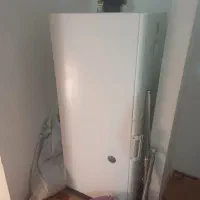 ابگرمکن دست دوم سه ماه کار یخچالی ۱۸۰لیتری