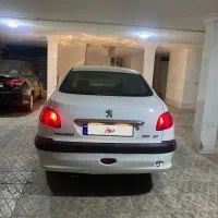 206 sd آریان v8|خودرو سواری و وانت|گرگان, |دیوار