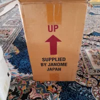 فروش چرخ خیاطی حرفه ای ژانومه مدل ۷۳۰|چرخ خیاطی و ریسندگی|سامان, |دیوار