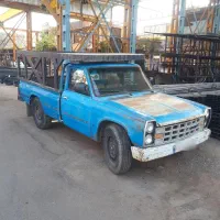 نیسان وانت مدل ۸۷ دوگانه کارخانه کولر کارخانه|خودرو سواری و وانت|کرج, حصارک پایین|دیوار