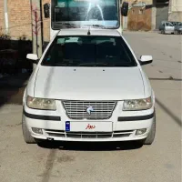 سمند مدل ۹۹ سفارشی