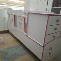 تخت خواب کودک و نوجوان