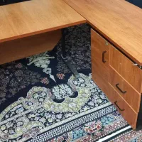 میز اداری|مبلمان اداری|قم, شهید صیاد شیرازی|دیوار