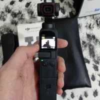 دوربین اسمو پاکت DJI ۲ پک کمبو در حدنو