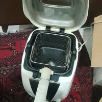 سرخ کن درحد نو