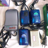 فروش آکواریوم و وسایل جانبی در حد نو|ماهی|شیراز, کیان شهر|دیوار