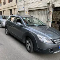دانگ فنگ H30 کراس، مدل ۱۳۹۷