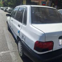 پراید مدل 93 دوگانه شرکت