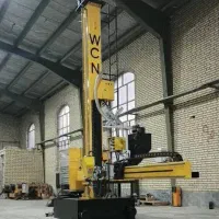 دستگاه بوم و ستون جوشکاری