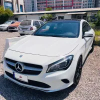 بنز مدل ۲۰۱۷CLA250