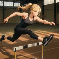 مربی دوومیدانی