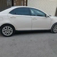 ام جی 550 (MG 550) مدل 2010