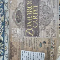 دو عدد فرش ۹ متری زمرد مشهد|فرش|پاکدشت, پاکدشت (مامازند)|دیوار