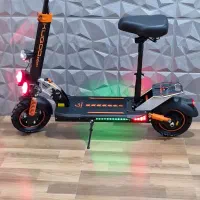 اسکوتر صندلی دار تاشو 3000 w|دوچرخه، اسکیت، اسکوتر|قم, کیوانفر|دیوار